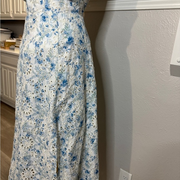 MINKPINK | LIGHT BLUE DRESS - Picture 3 of 10